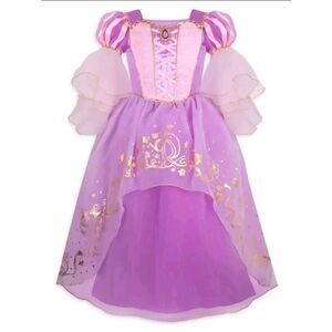 Original Disney Princess Rapunzel Dress Size 7/8
